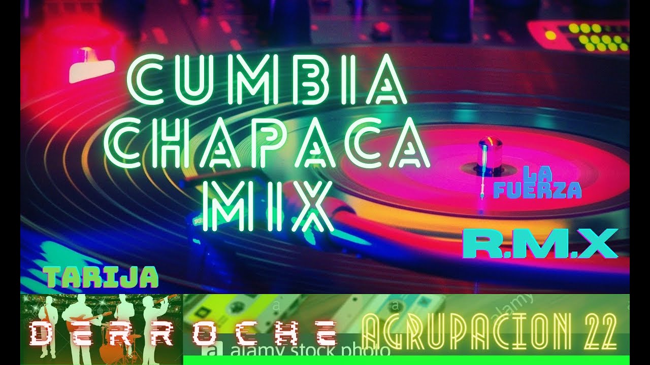🔴⚪  mix cumbia chapaca PART  3 # BOL  MIX🎶