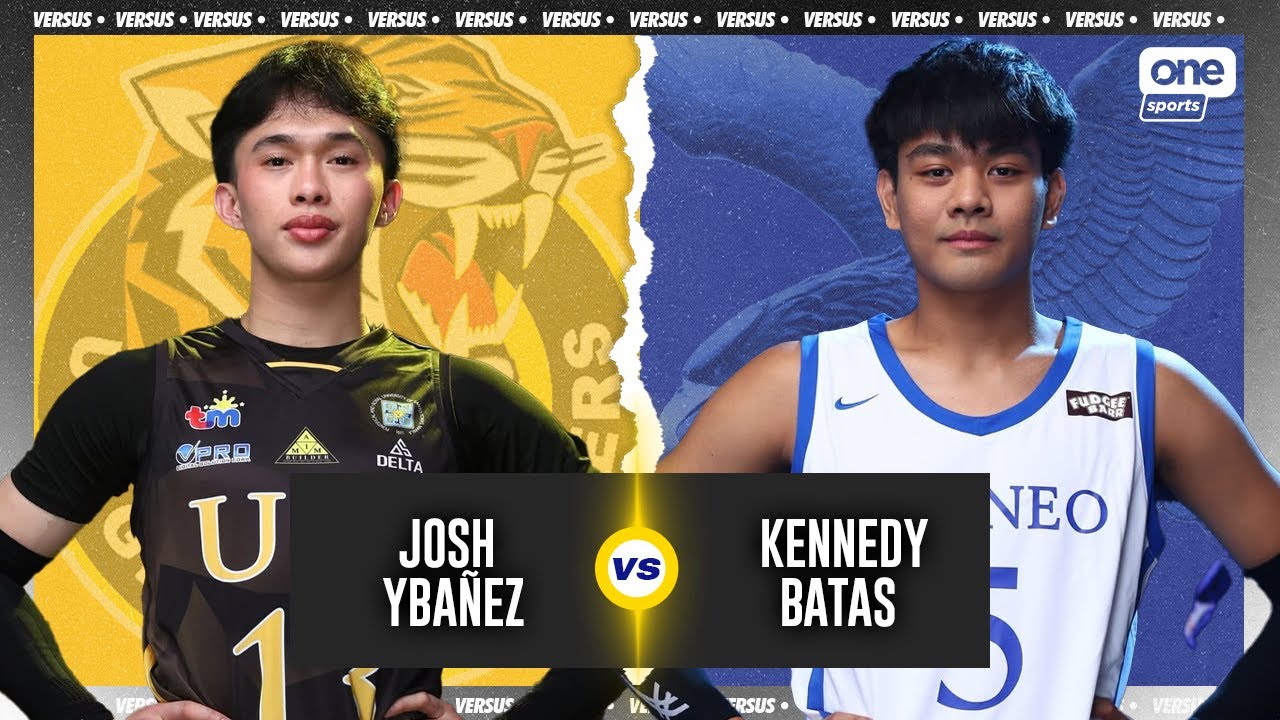 BATTLE OF THE KWEENS: JOSH YBAÑEZ (24 PTS) VS KENNEDY BATAS (20 PTS)