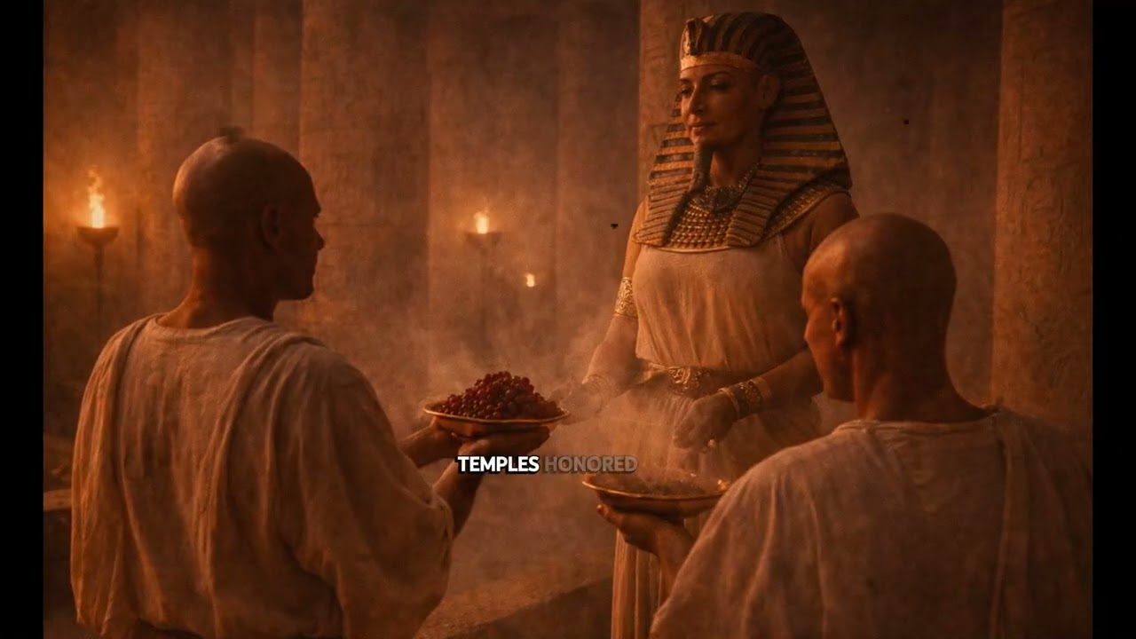 Hatshepsut: The Pharaoh They Tried to Erase