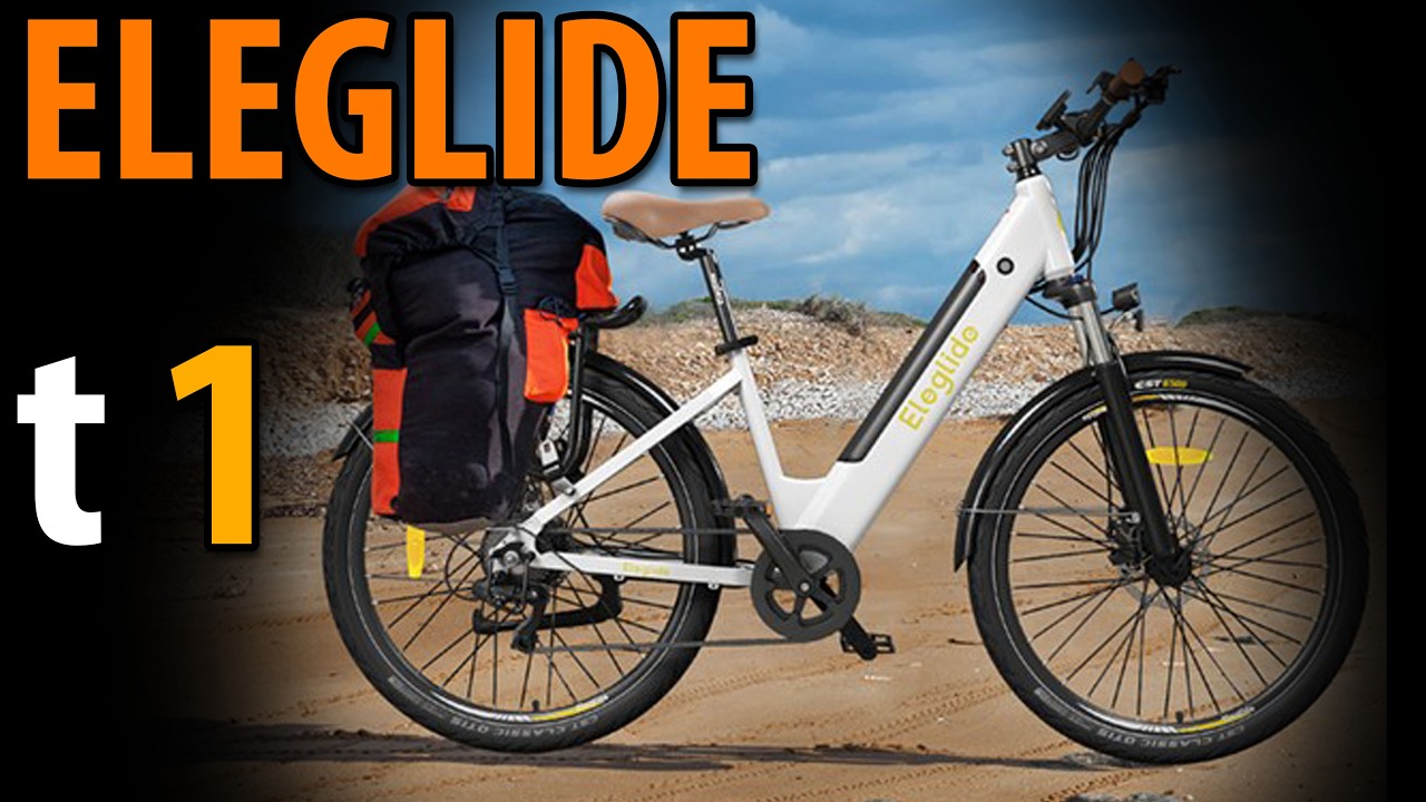 Eliglide T1 - Tani, fajny i w rozsądnej cenie!