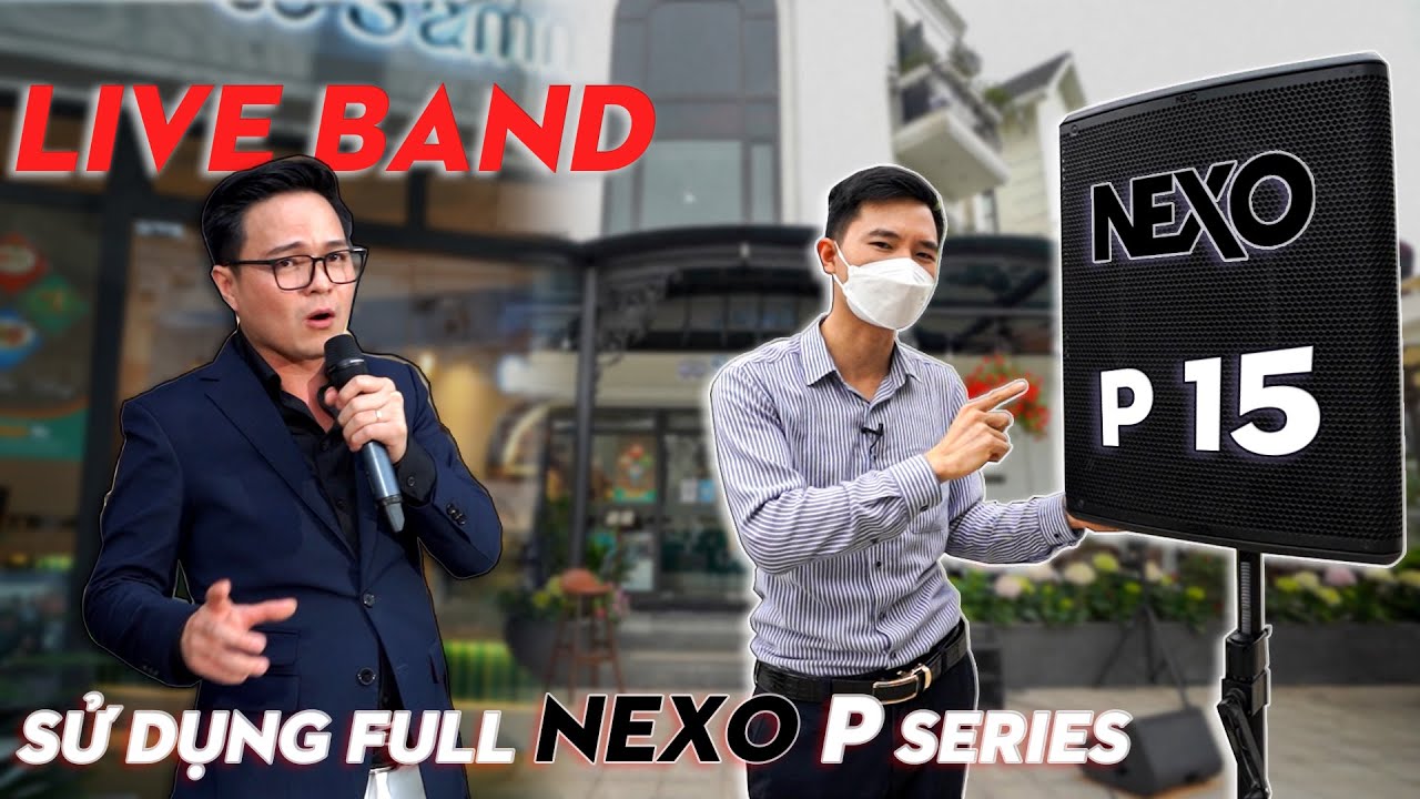 [Full Clip] - LIVE BAND Với 