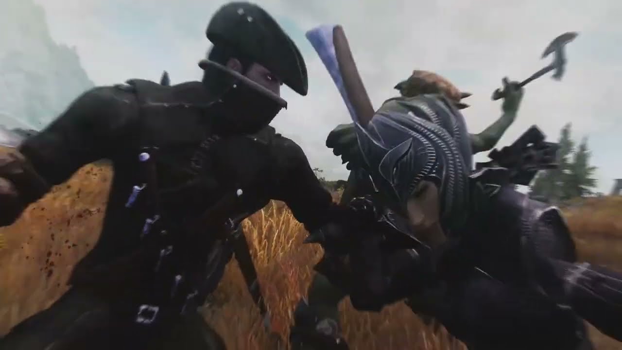 SKYRIM GLOBAL MOD GLENMORIL is finally here