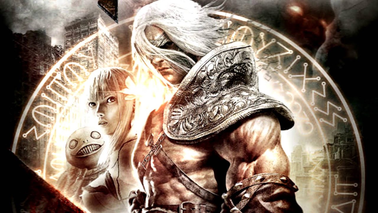 NieR Gestalt & RepliCant - City of Commerce (Hills of Radiant Winds Vocal Mix)