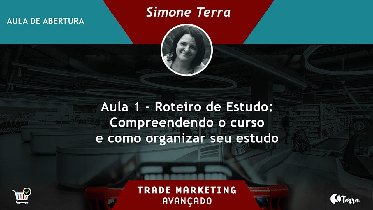 CURSO TRADE MARKETING AVANÇADO - Aula de Abertura