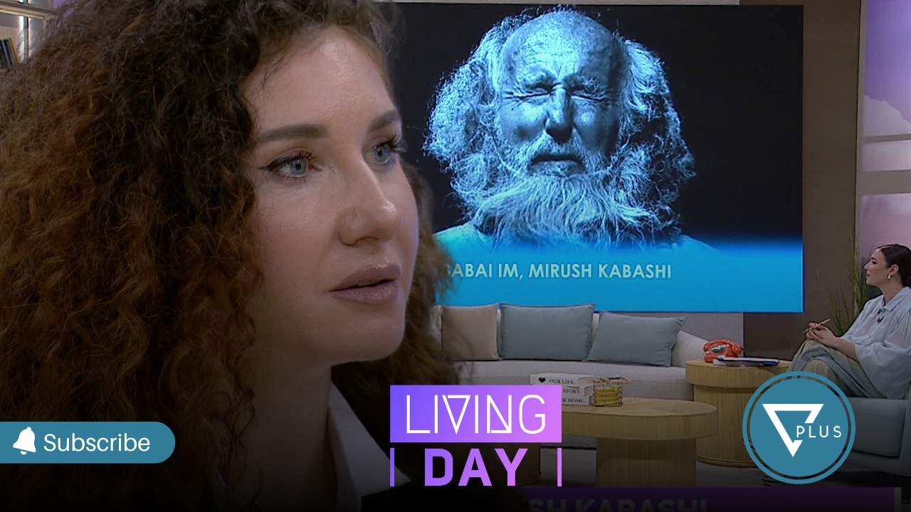 Babai im, Mirush Kabashi - Living Day