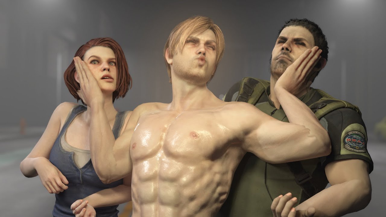 IF Leon The Main Character In RESIDENT EVIL 9 ...