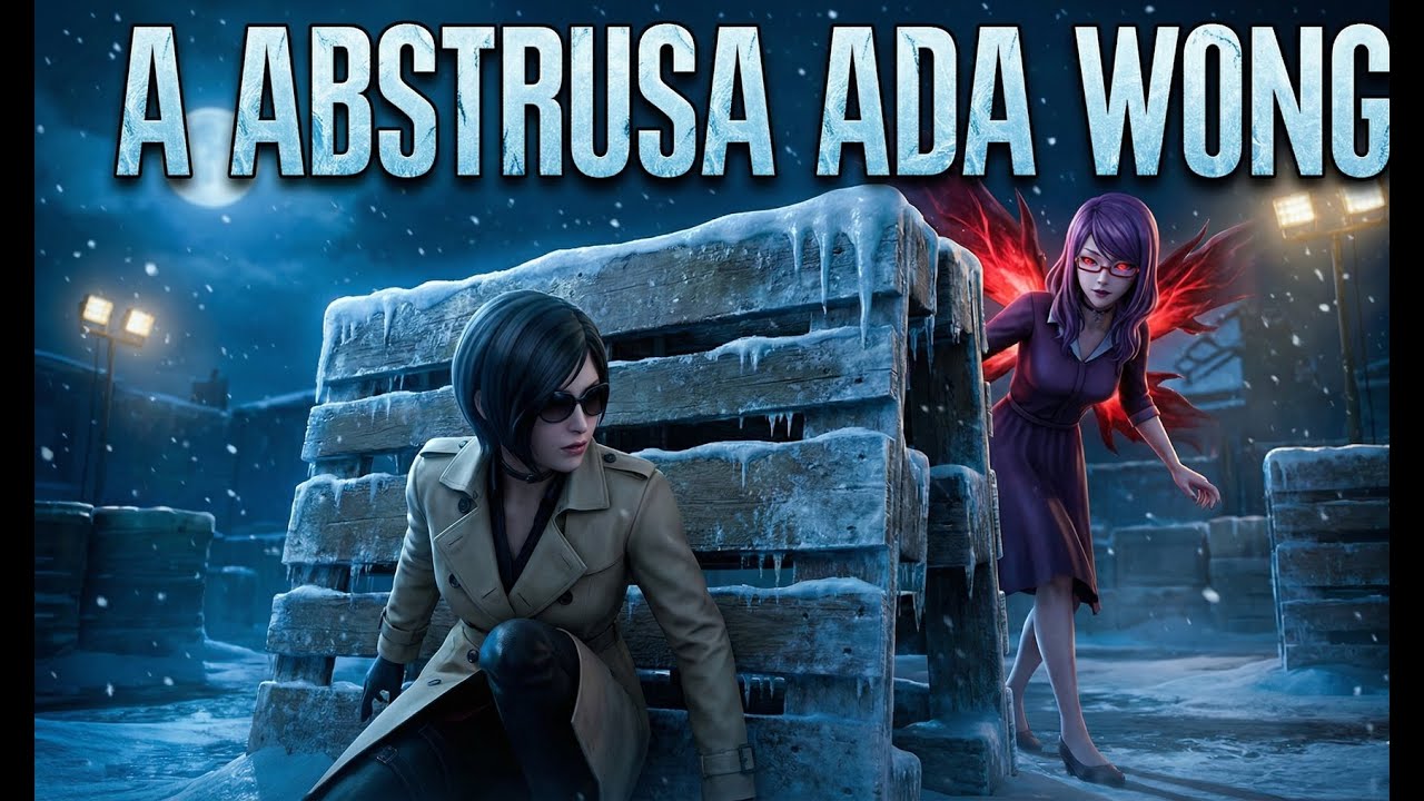 VOCÊ NÃO VAI ACREDITAR EM COMO ESCAPEI - A ADA ATACA NOVAMENTE!