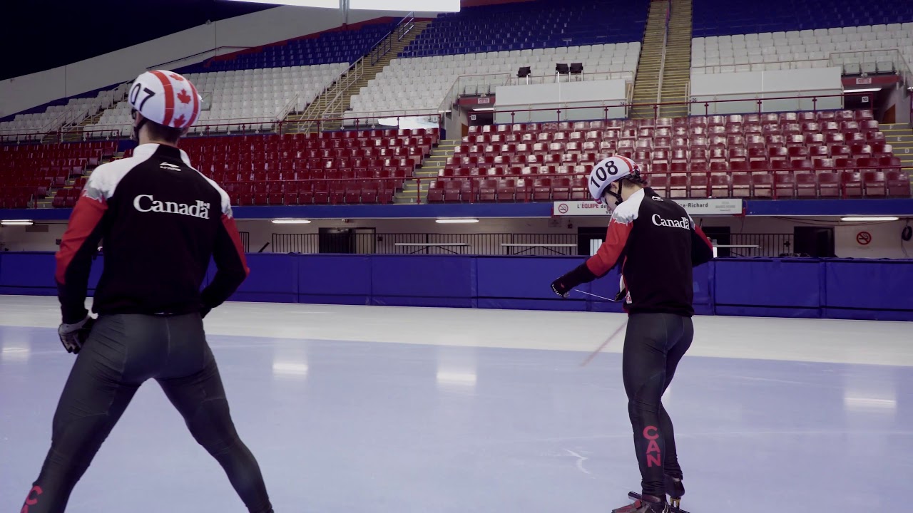 Up to Speed with the National Team - The Deep Track