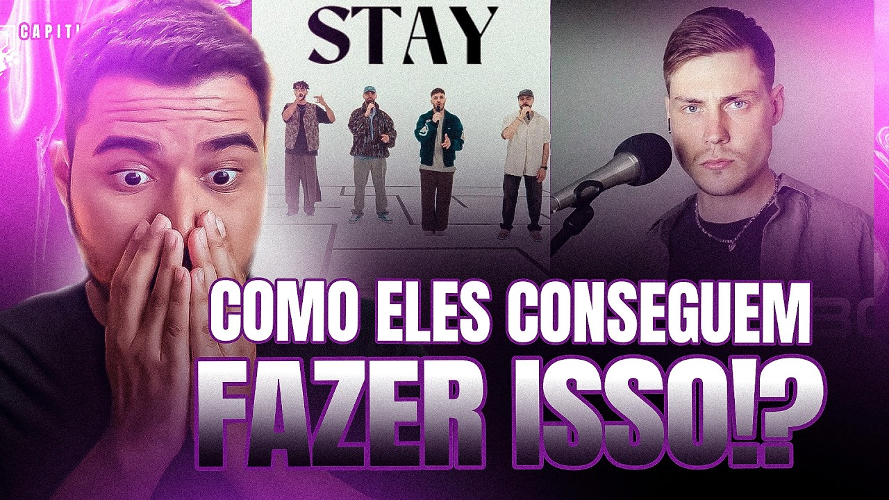 2 EM 1: Berywam - Stay (Official Video) & Petr Sarancha | TRAPDOORBOOM