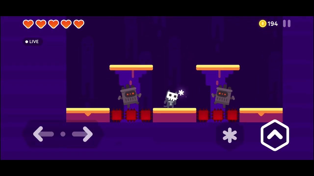 SuperCat 2 Halloween - Level 2