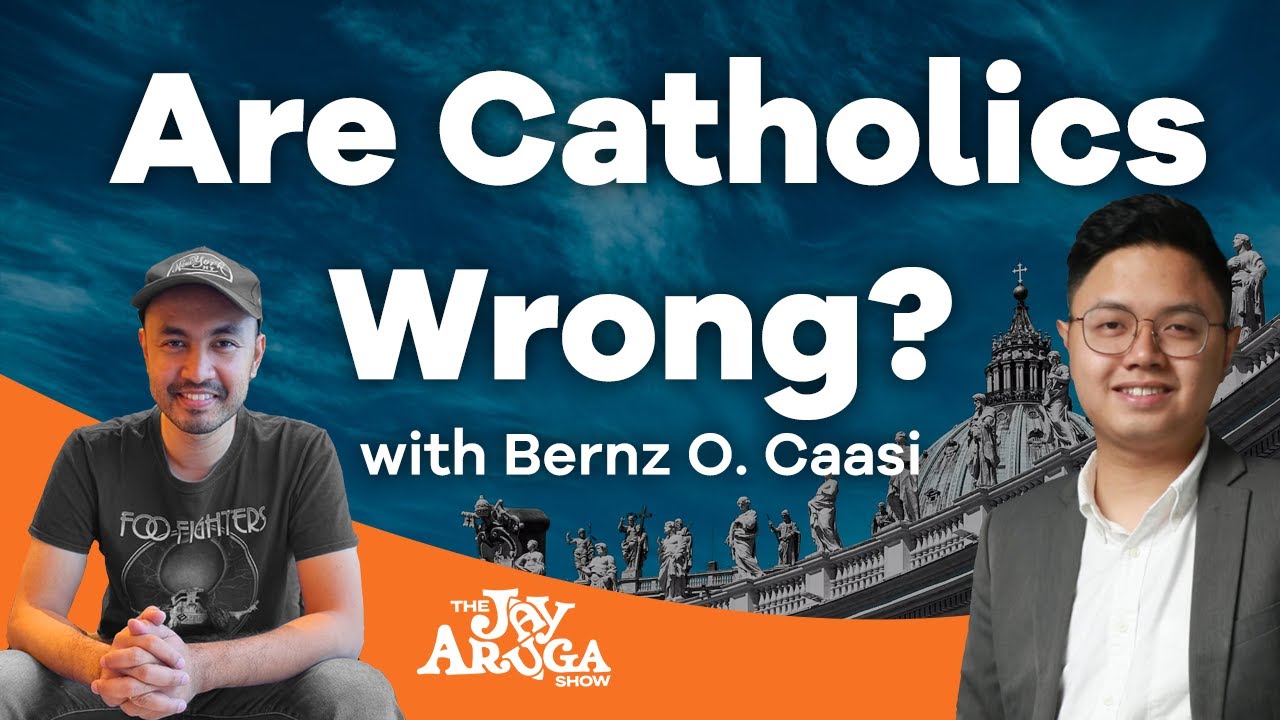 Bernz O. Caasi Full Interview | The Jay Aruga Show