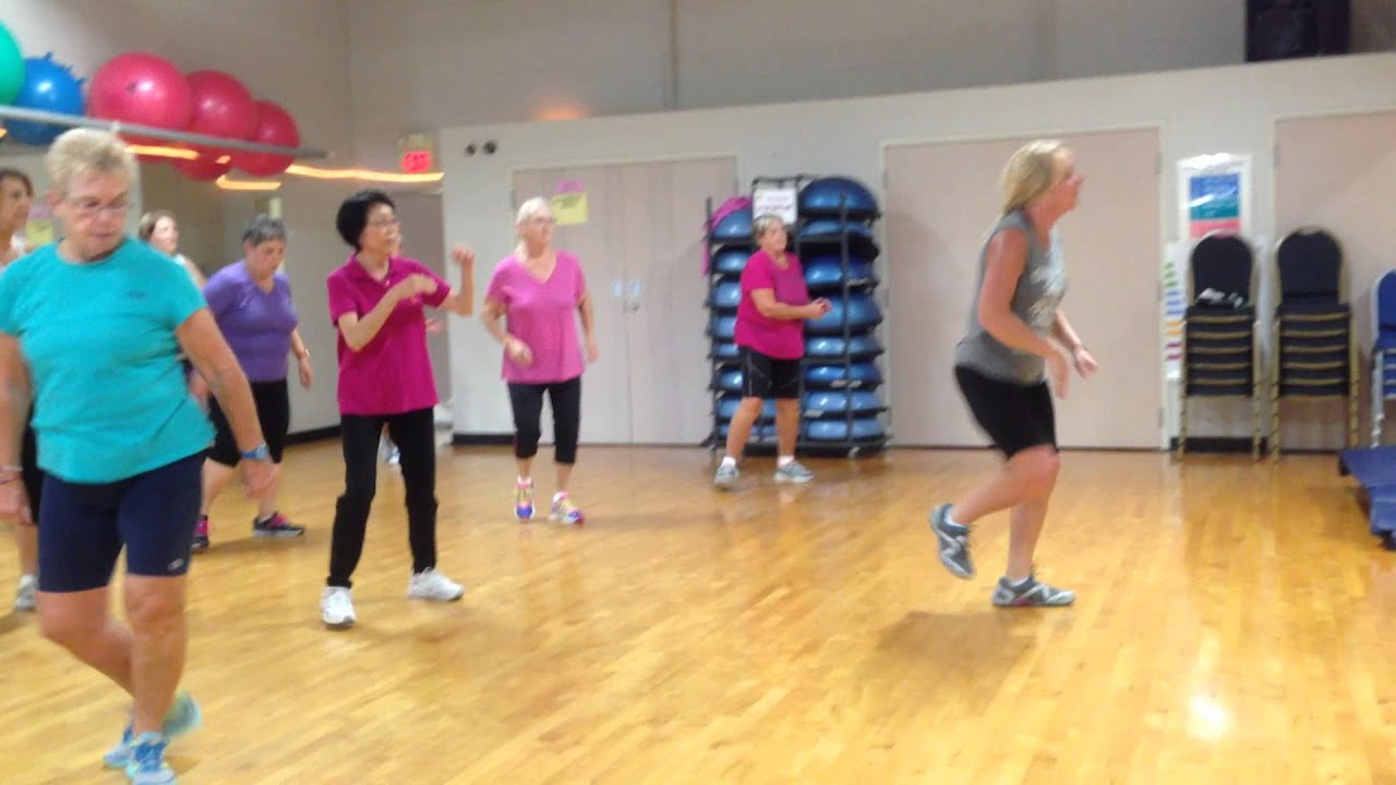 Gold Dance Fitness to December 1963 (Oh What a Night)