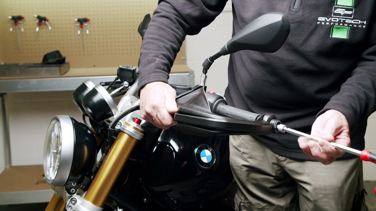 How to Install EP Hand Guards | Evotech Performance