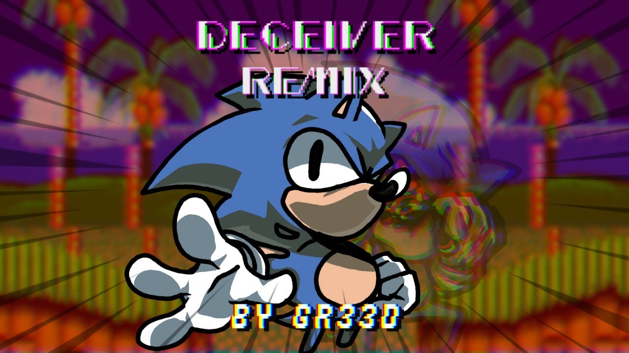 DECEIVER [REMIX] - GR33D