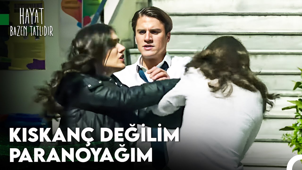 Efsane Olaylar #18 | Sevda'nın İntikam Operasyonu - Hayat Bazen Tatlıdır