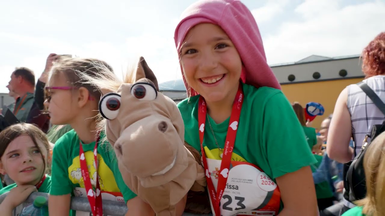 kidsrun4kids - Kinderlauf mit Herz, 2024 | Steiermark (14. Juni, St. Barbara im Mürztal)