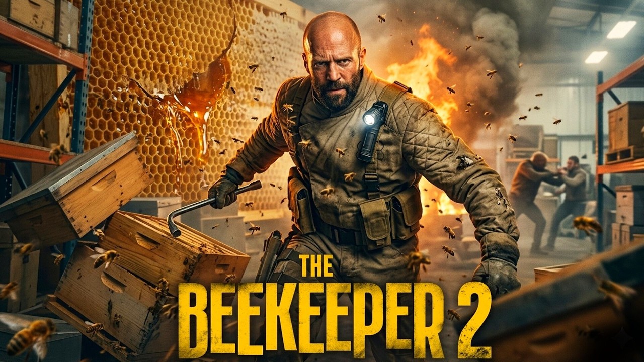 Объявлена ​​дата выхода фильма &laquo;Пчеловод 2&raquo; (почему студии уверены в успехе)
