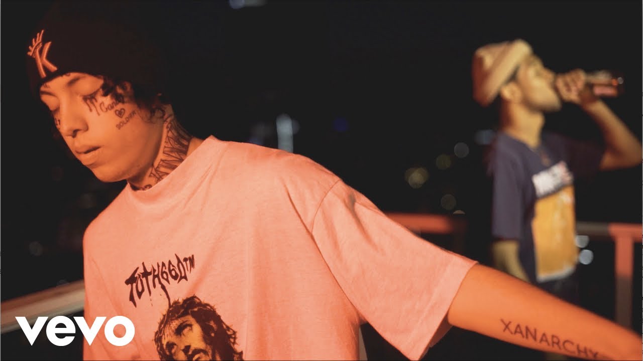 $teven Cannon, Lil Xan - I Might (Official Video)
