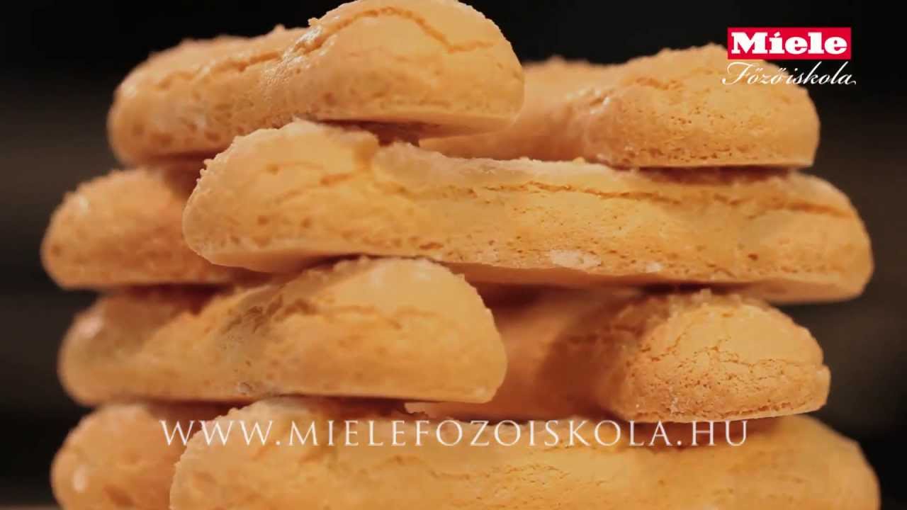 Miele Főzőiskola: Babapiskota
