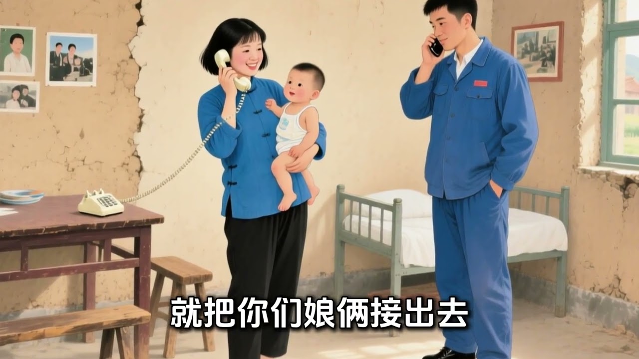 當年追著我罵的妯娌，如今成了我最掏心窩的人！54歲抱上重孫，享受四世同堂的幸福。#抽象制造商#家庭倫理 #正能量 #故事分享 #情感 #正能量剧情