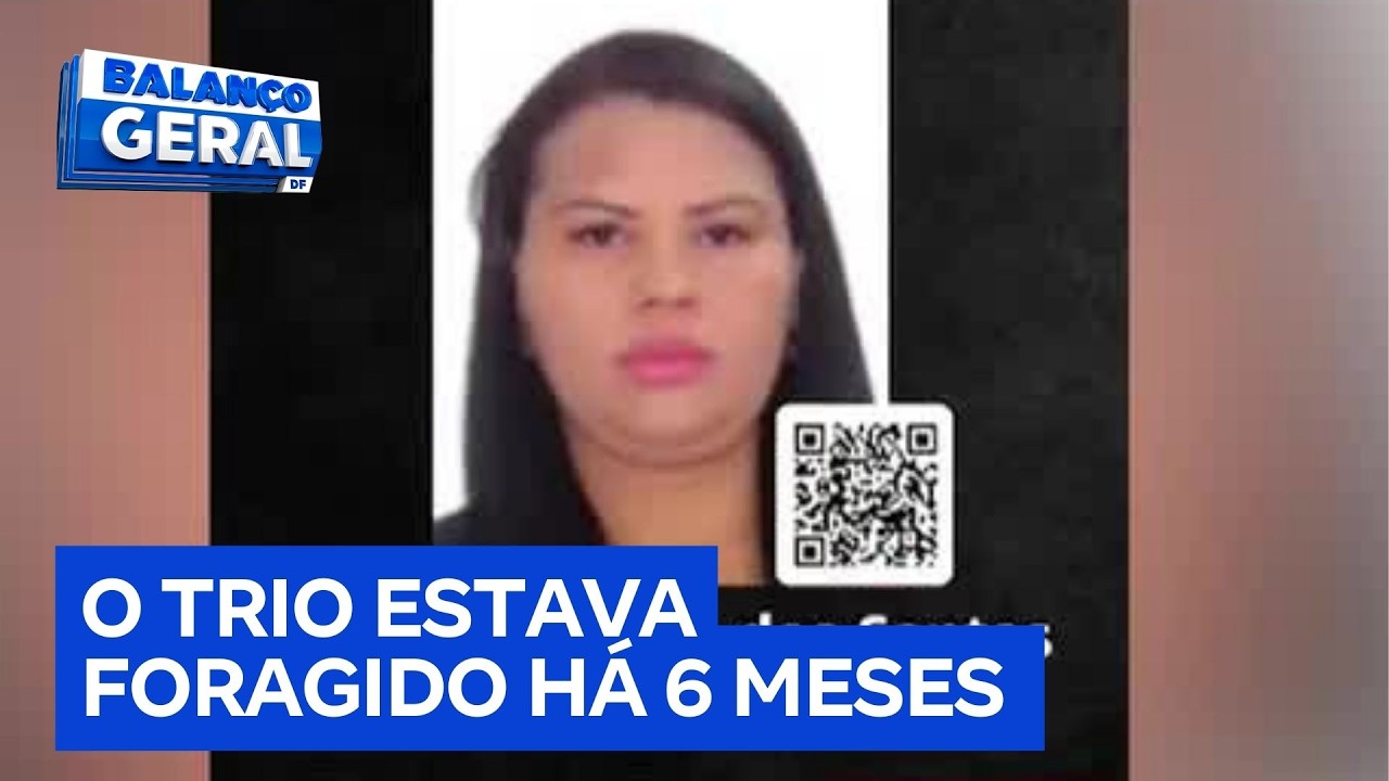 Polícia Civil prende três suspeitos de receptação de fios de cobre furtados no DF | Balanço Geral DF
