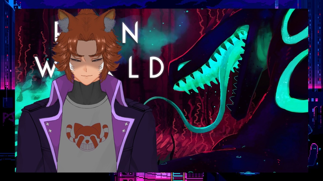 〘 Lagartos... 〙《 RAIN WORLD 》