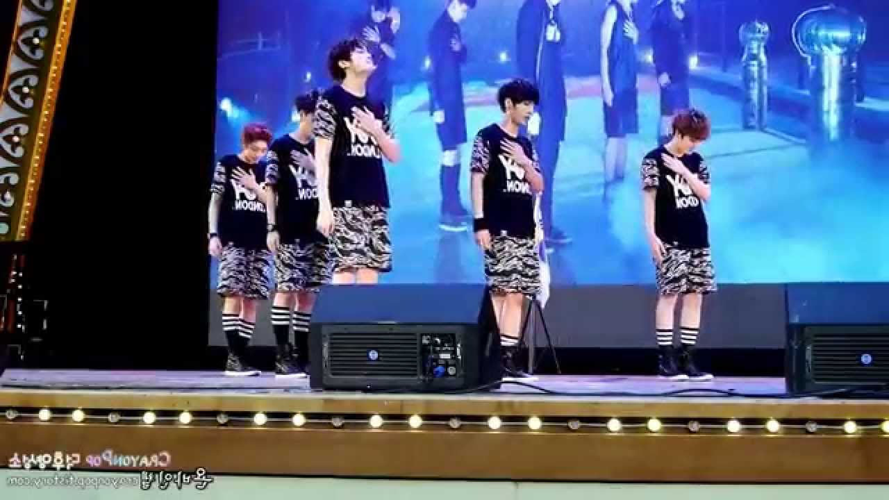 B.I.G(비아이지)(Boys In Groove) _ Hello(안녕하세요) MIrrored dance (fancam)