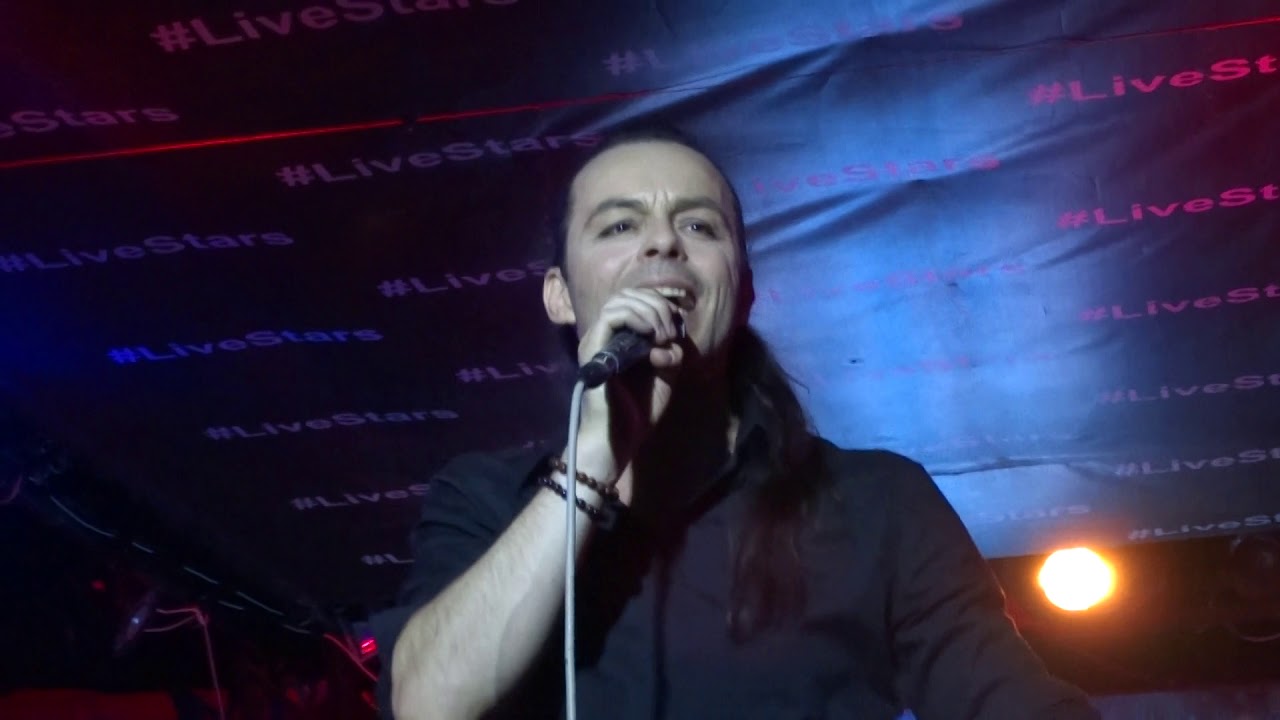 Nuno Resende. S20. Maria, Maria. Concert a Moscou. 06/03/2020