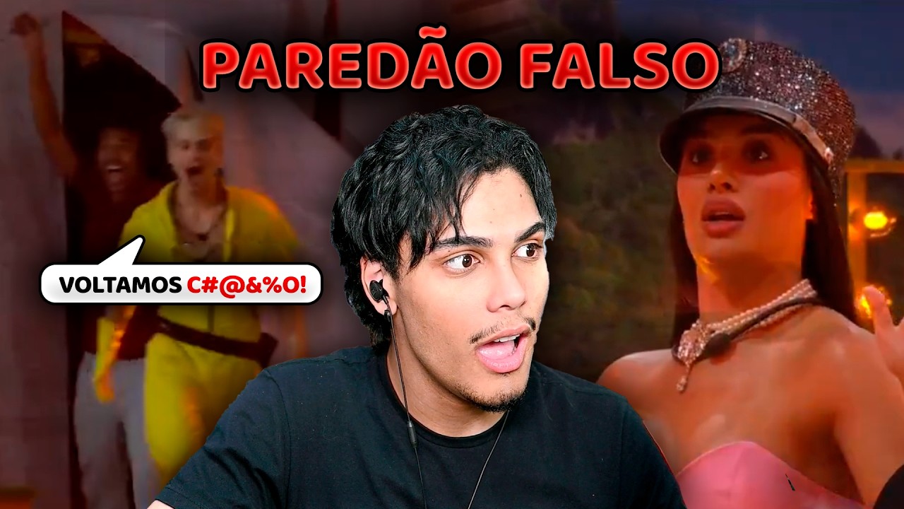TUDO que rolou na FESTA DA SAMIRA