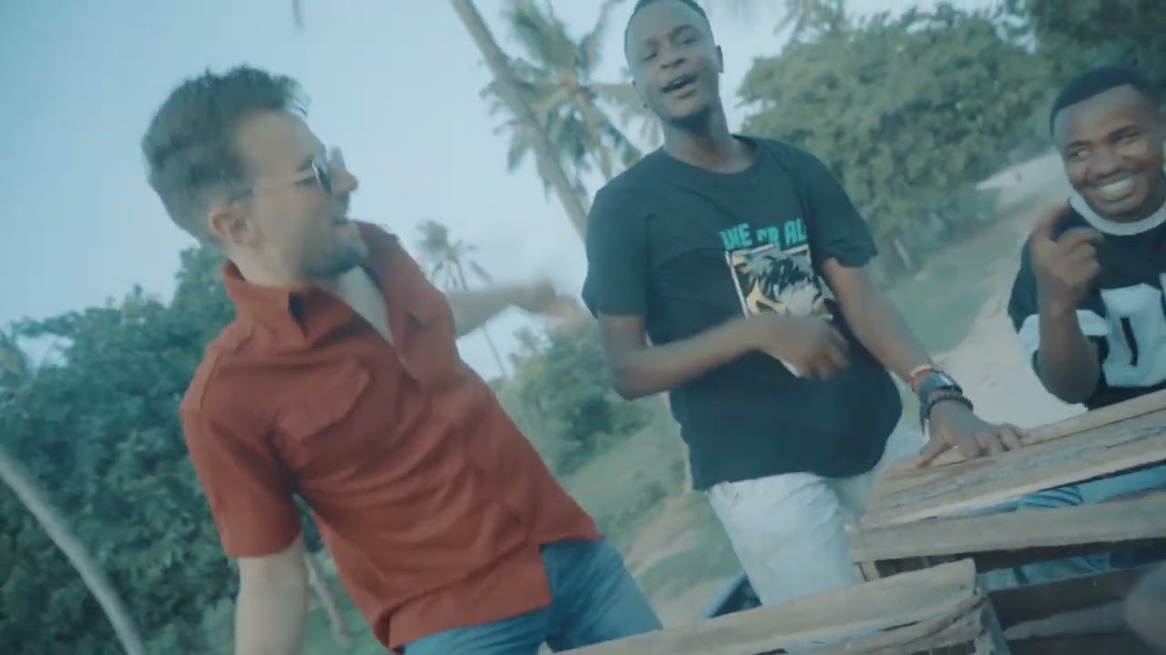 CHEERY – OFFICIAL VIDEO (@michaelvanoostende x RageBlueMoon x Gorila Kusini 