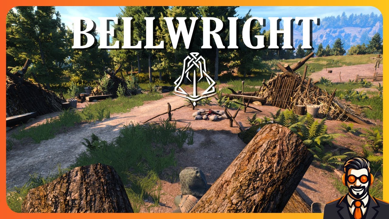Bellwright day 50 | Expanding the Village