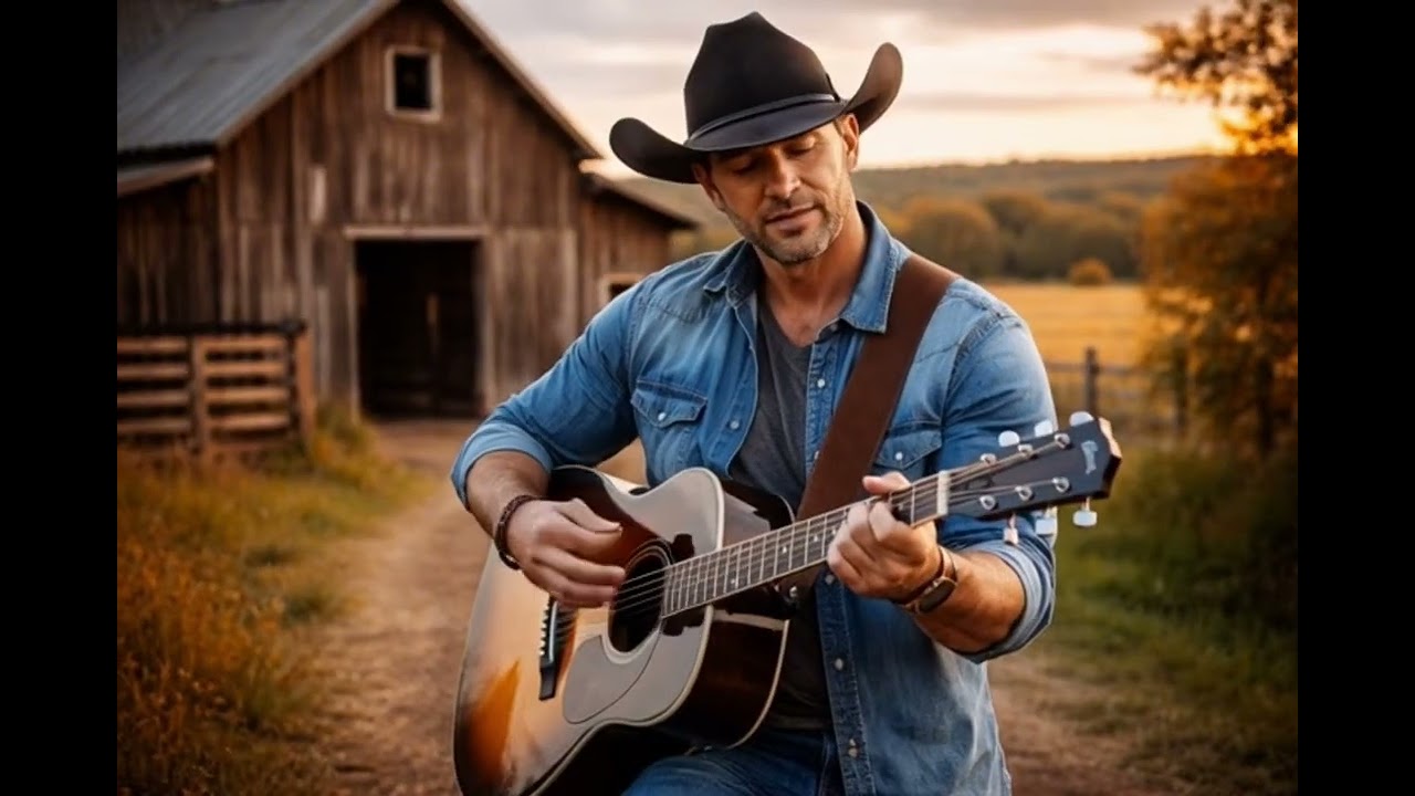 I Let It Go | Powerful Country Song About Forgiveness | Jesus Set Me Free