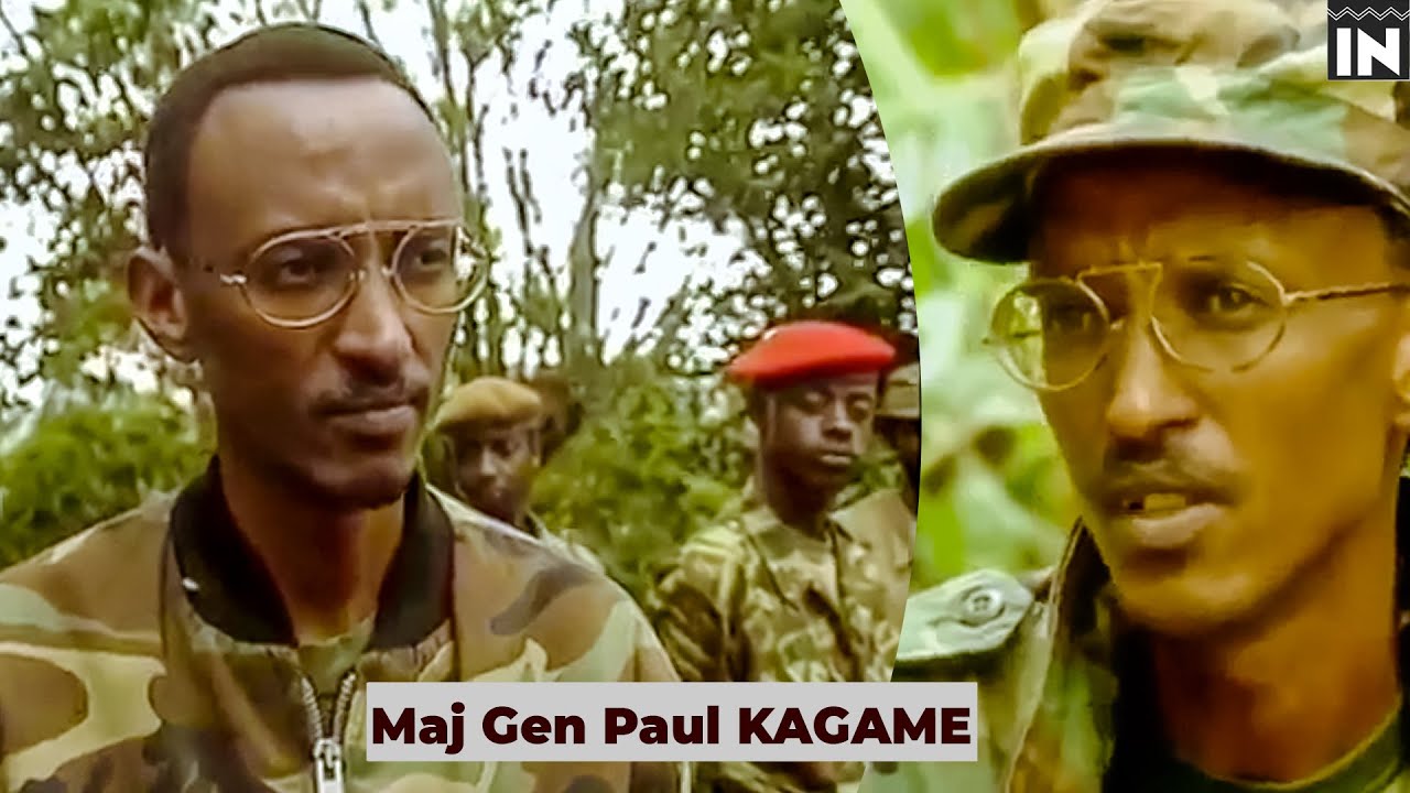 Video 5 utazi za kera za Perezida Kagame