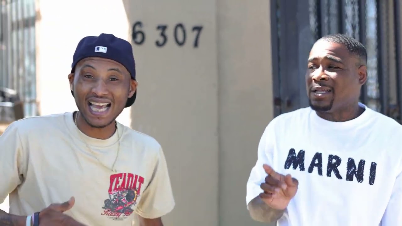 J. Outlaw Ft Poncho Tha Popstar - Trenches Won't Be My Demise (Official Video)
