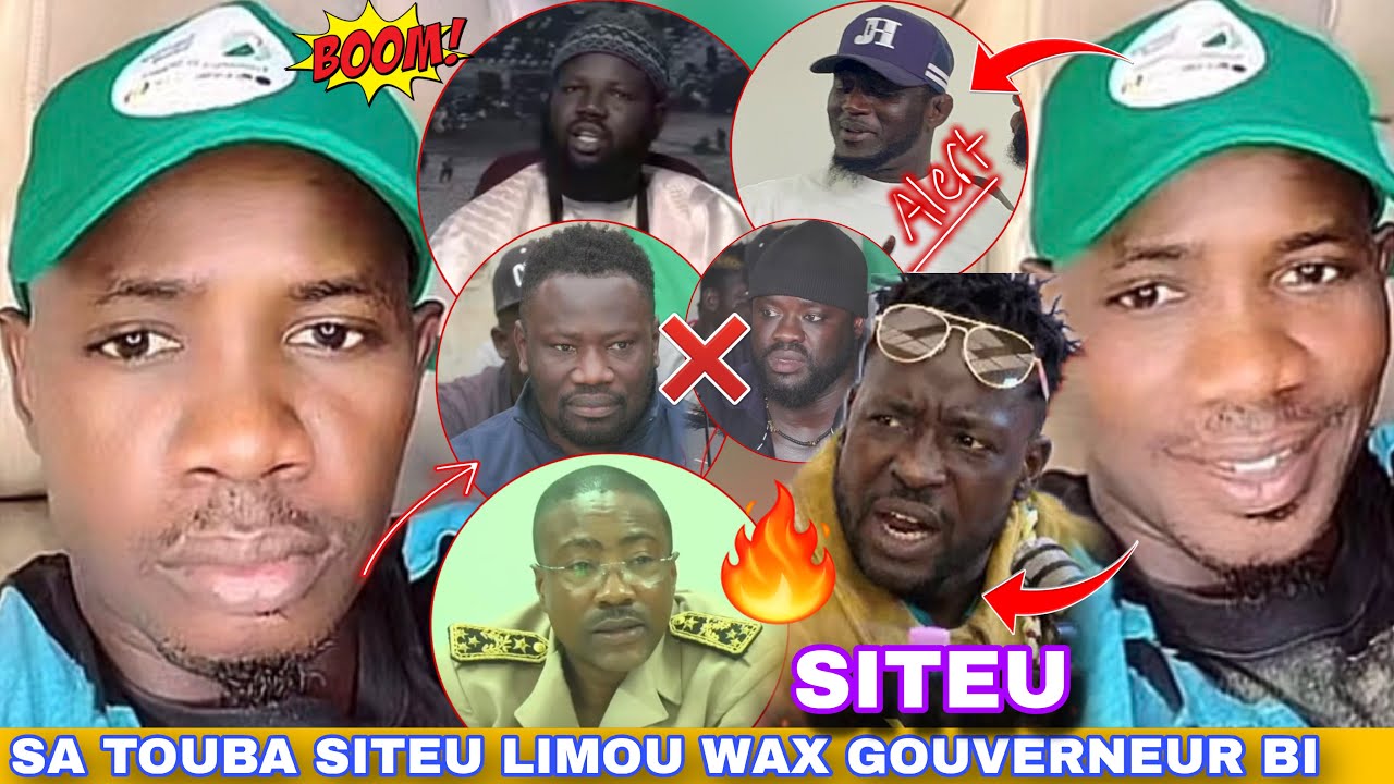 Seytané yi‼️Sa Touba s’énerve Siteu défoul dara Balla Gaye Boye Niang et Eumeu Séne😱Modou Anta 