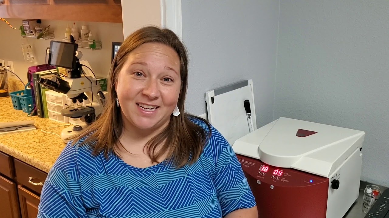 Ask the Vet - Urine Testing