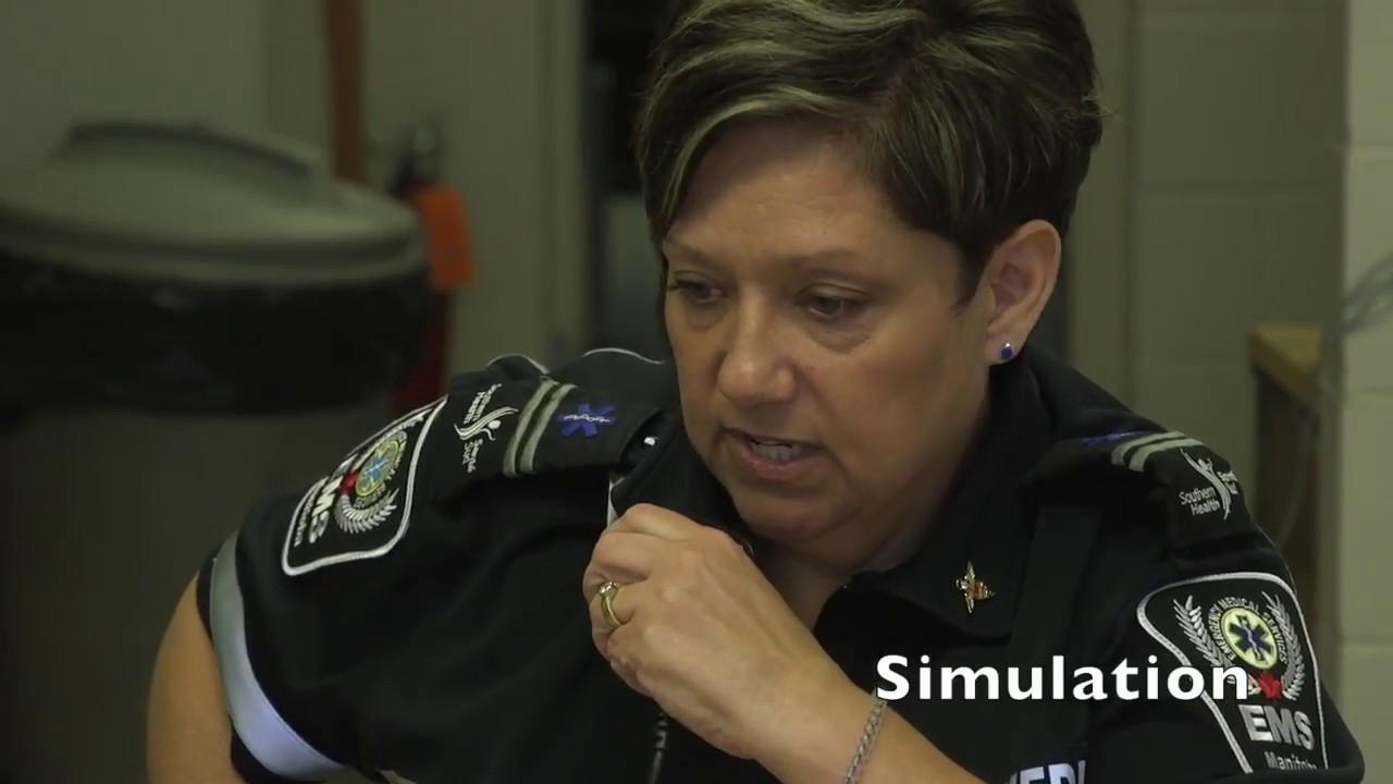 Paramedic Week 2018