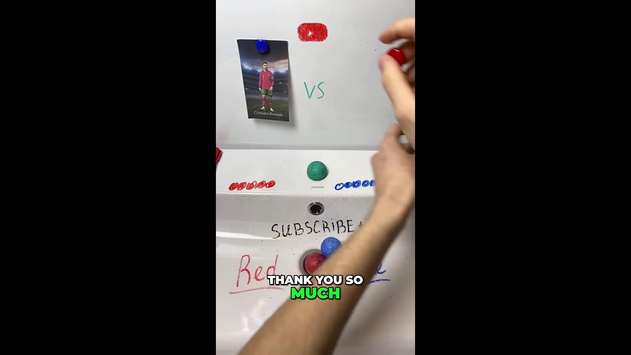 🔴Red vs Blue 🔵 2026