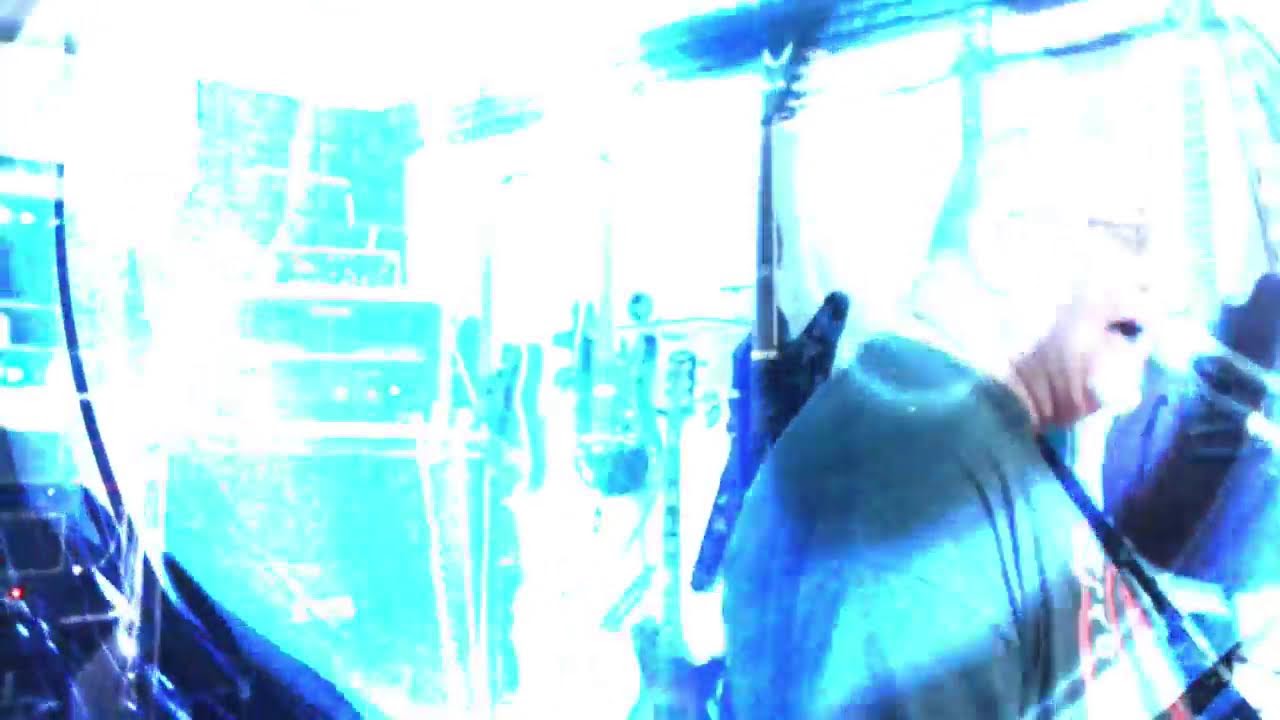 Internet busking Guitar & VFX Jamming