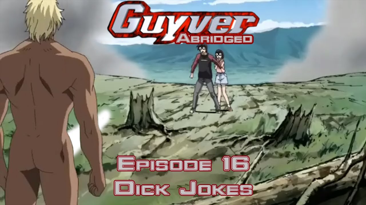 Guyver Abridged Episode 16