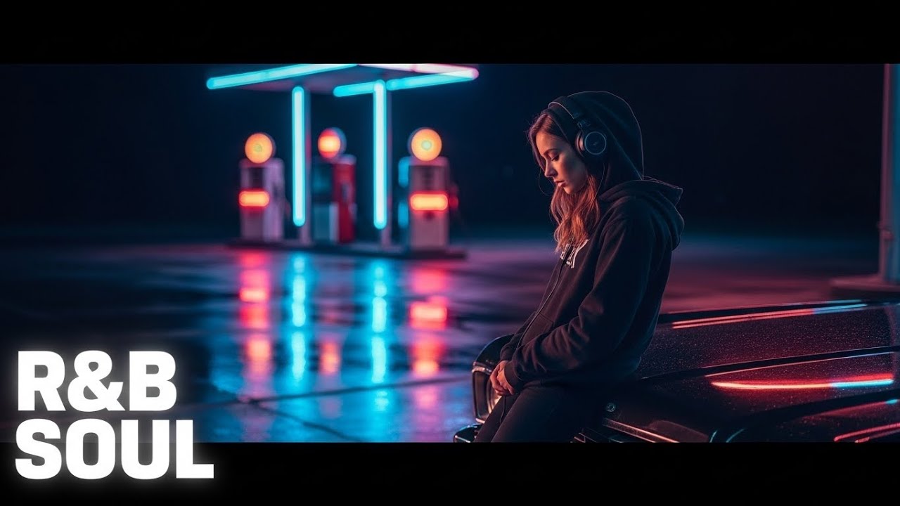 Soft RB Slow Groove 2026  Emotional Soulful Music for Study Sleep Heartfelt Thoughts  Night Vibes e7