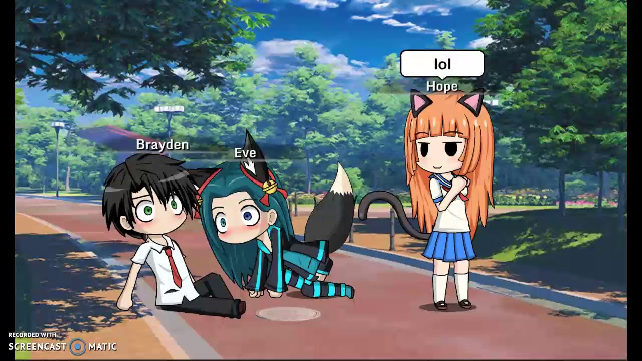 The Unfortunate Girl || Ep.5 Gacha Studios