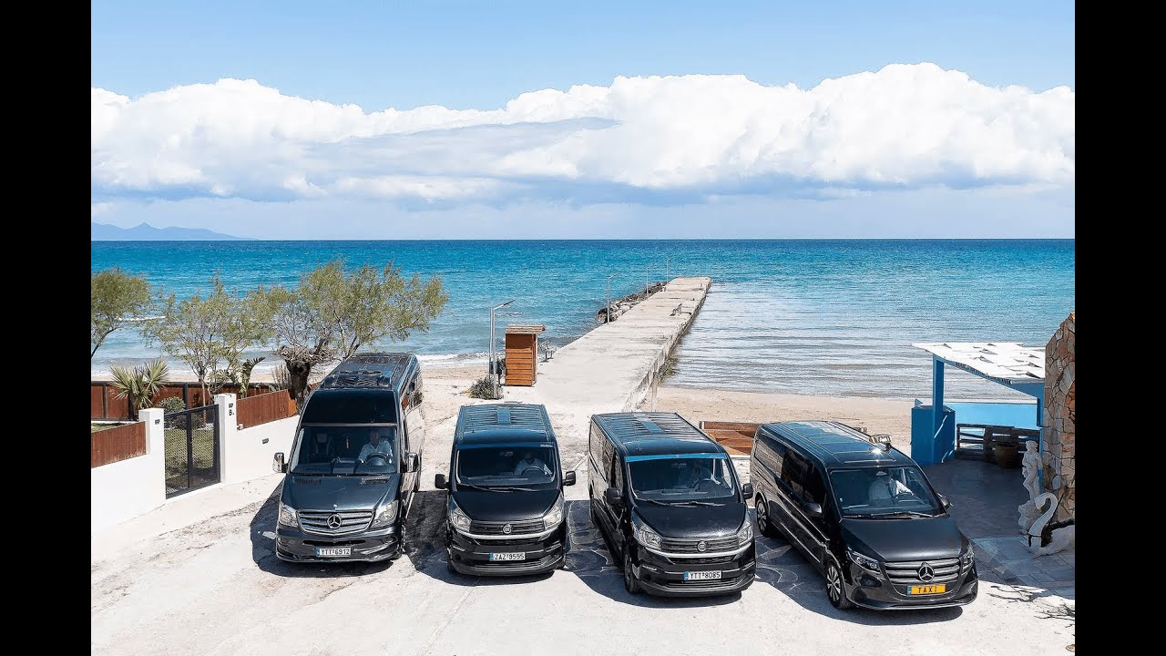 Best Taxi & Transfers Services In Zakynthos By Transport Zante CO