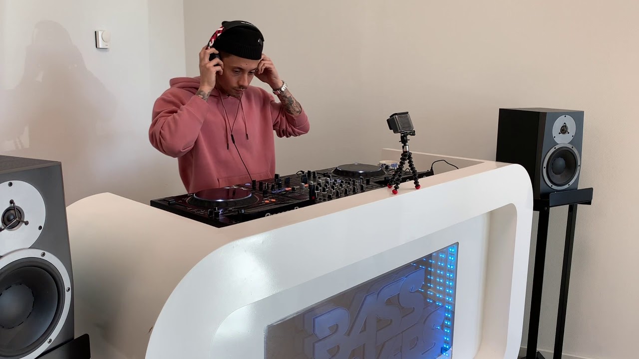 Bassjackers - Les Pays Bass Radio 002