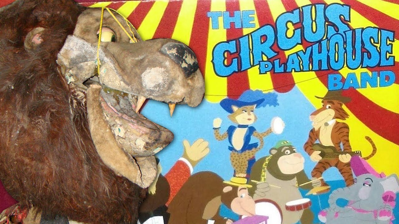 Circus Playhouse Animatronics