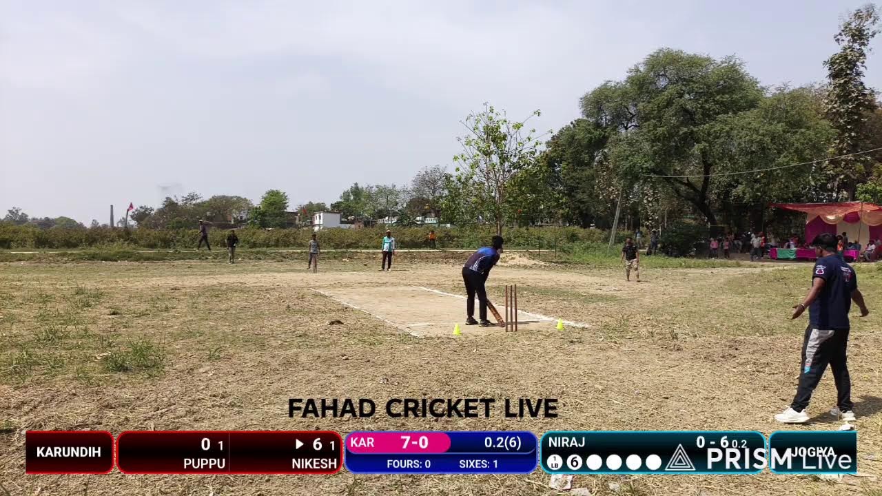 Live streaming of Fahad cricket live