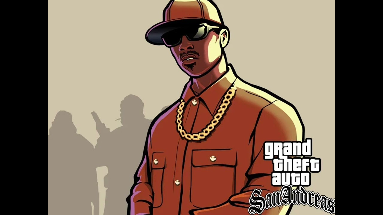 Grand Theft Auto San Andreas Theme Song (1080p)