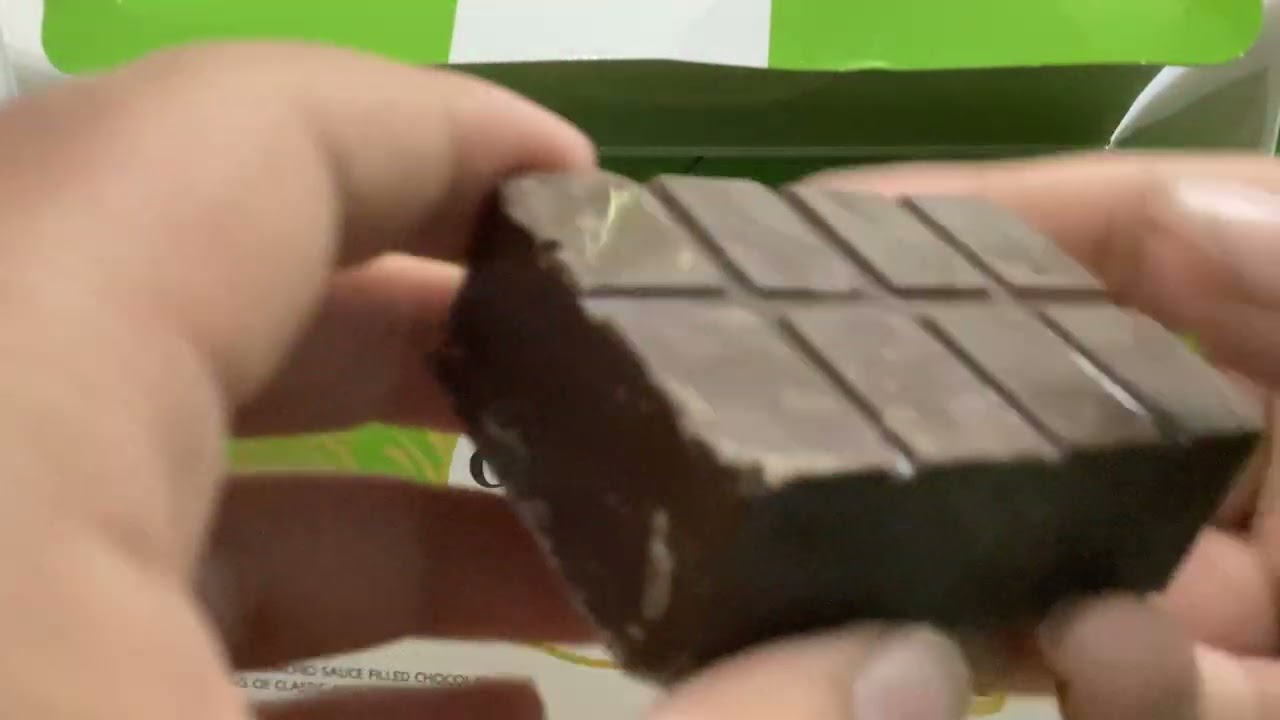 Temu dubai chocolate 