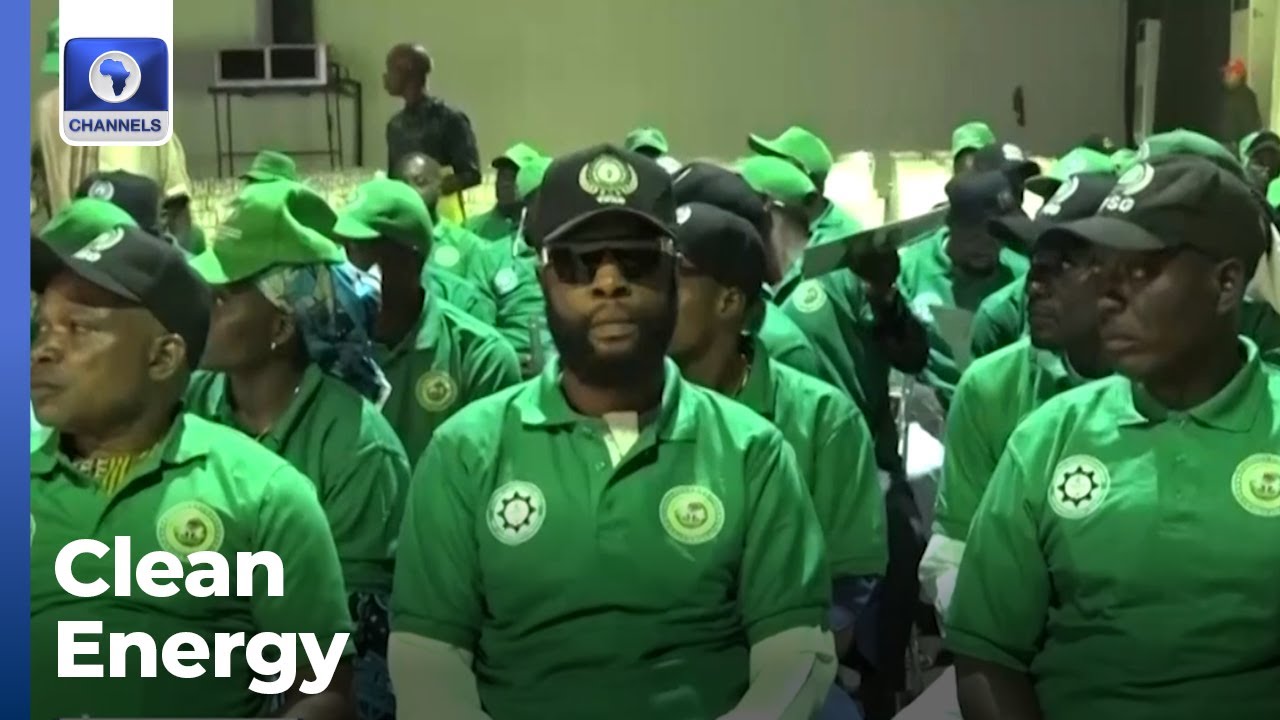 NADDC Trains Imo Youths On CNG Conversion