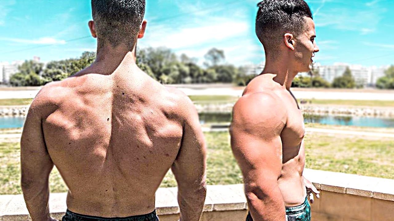 STREET WORKOUT - BEST OF sergio ordoñez